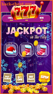 Jackpot City of Slots screenshot