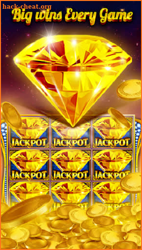Jackpot City Online screenshot