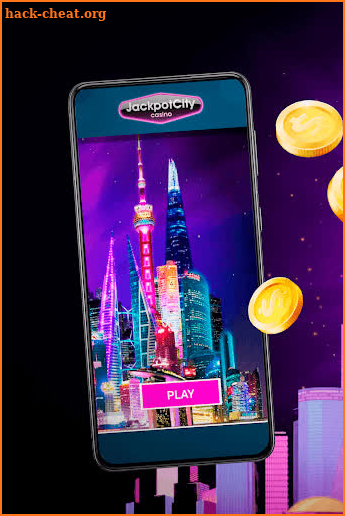 Jackpot City Super Slots screenshot