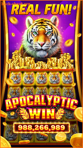 Jackpot Fever – Free Casino Slots screenshot