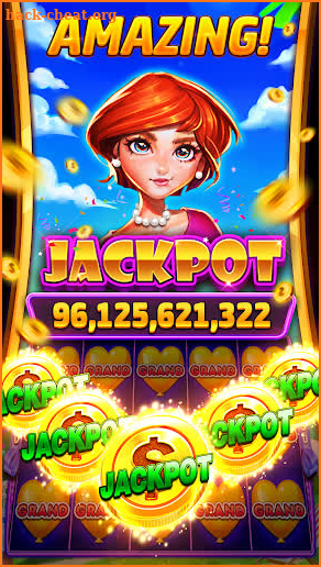 Jackpot Fever – Free Casino Slots screenshot