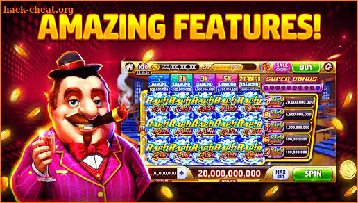 Jackpot Fever – Free Vegas Slot Machines screenshot