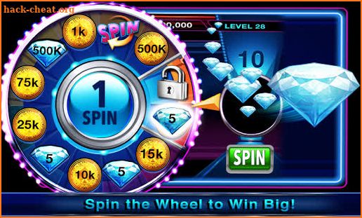 Jackpot Fortune Casino Slots screenshot