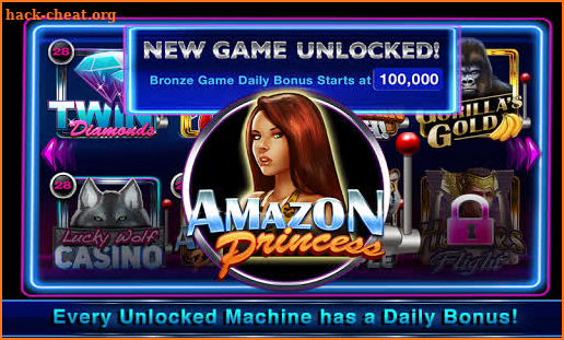 Jackpot Fortune Casino Slots screenshot