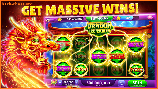 Jackpot Frenzy Casino - Free Slot Machines screenshot