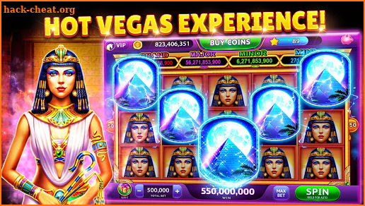 Jackpot Frenzy Casino - Free Slot Machines screenshot