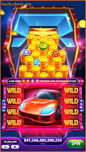 Jackpot Fun™ - Slots Casino screenshot