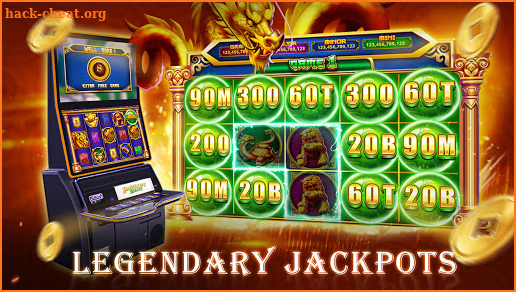 Jackpot Heat Slots-777 Vegas & Online Casino Games screenshot