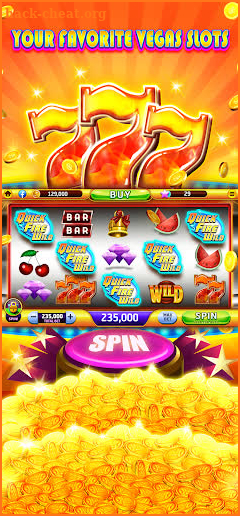 Jackpot Hit Slots - Casino Win screenshot