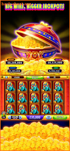 Jackpot Hit Slots - Casino Win screenshot