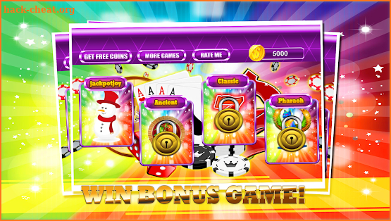 Jackpot Joy Slots screenshot