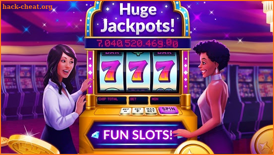 Jackpot Magic Slots™: Vegas Casino & Slot Machines screenshot