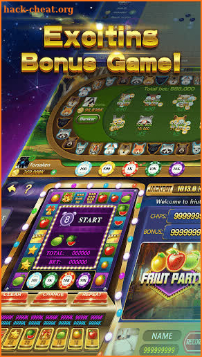 Jackpot Night screenshot