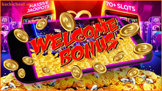 Jackpot online casino games screenshot