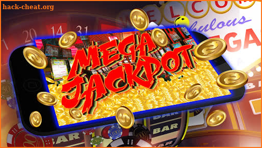 Jackpot online casino games screenshot