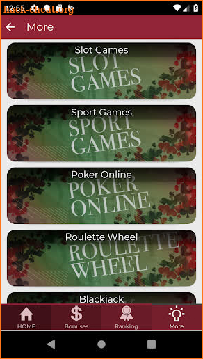 Jackpot Party Casino screenshot