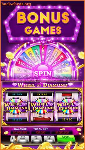 Jackpot Party - Slot Machines screenshot