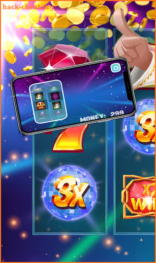 Jackpot Party Slots screenshot