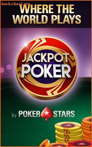 Jackpot Poker by PokerStars - Online Poker Games screenshot