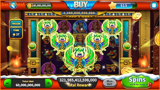 Jackpot Riches - Casino Slots screenshot