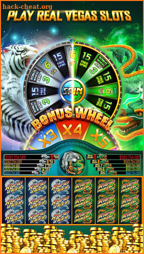 Jackpot Riches Slots - Super Casino Slot Machines! screenshot