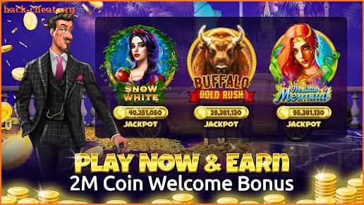 Jackpot Royale - Casino Slots screenshot