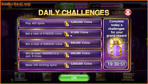Jackpot Rush - Vegas Slots screenshot