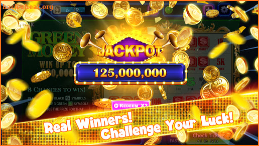 Jackpot Scratcher screenshot