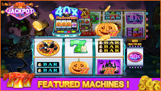 Jackpot Slots 777 - Free Casino Slot Machines Game screenshot