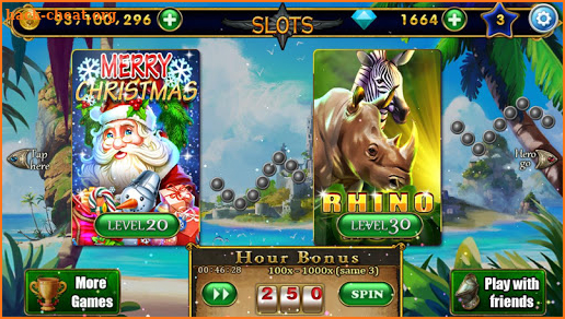Jackpot Slots 777-Vegas Casino Slot Machines Games screenshot