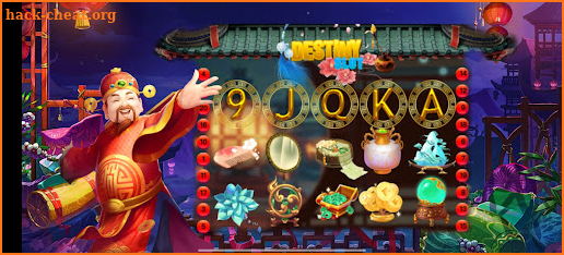 Jackpot Slots of Chinatown screenshot