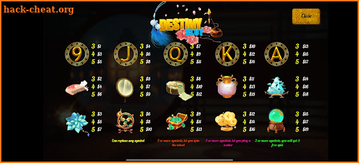 Jackpot Slots of Chinatown screenshot