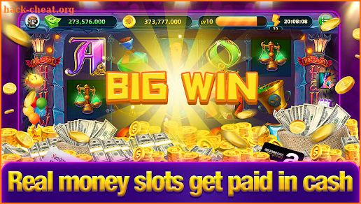 Jackpot Slots: Real Cash Games screenshot