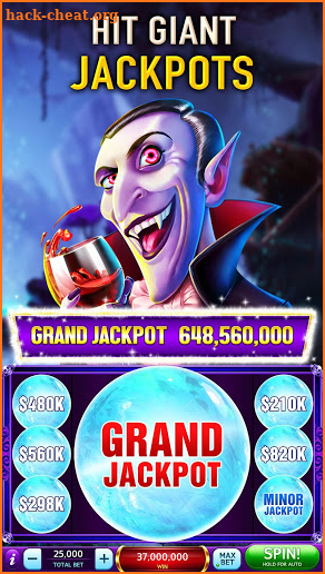 Jackpot Slots - Slot Machines & Free Casino Games screenshot
