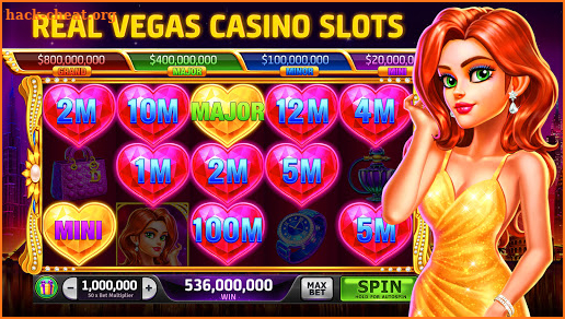 Jackpot Slots - Vegas Casino screenshot