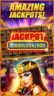Jackpot Slots - Vegas Casino Games & Free Slots screenshot