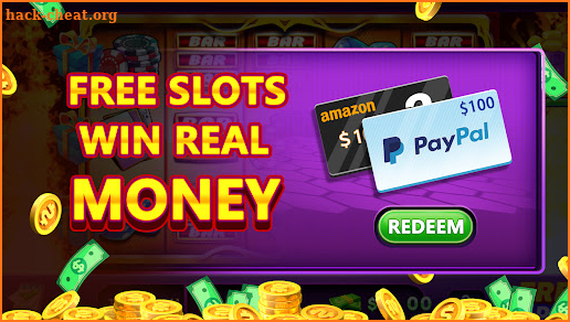 Jackpot Slots - Win Real Money screenshot