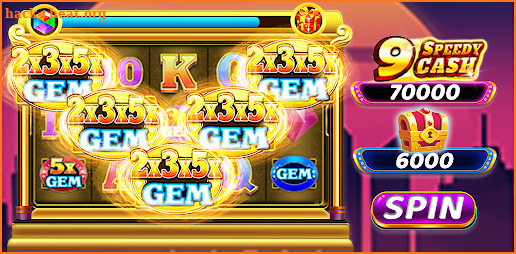 Jackpot Slots: WinGame 2022 screenshot