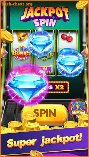 Jackpot Spin screenshot