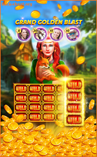 jackpot strike - casino slots screenshot