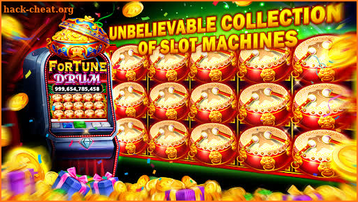 Jackpot Topia Casino Slot Game screenshot