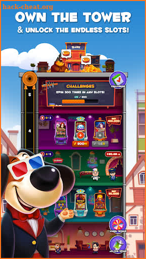 Jackpot Tower screenshot