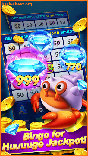 Jackpot Undersea screenshot