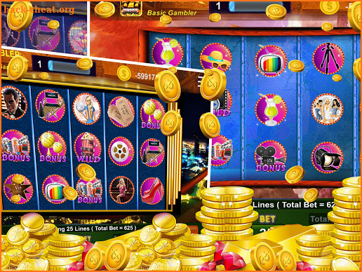 Jackpot Vegas Casino Slots - 777 Slot Games screenshot