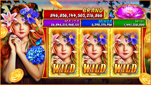 Jackpot Wild - Slots Casino screenshot