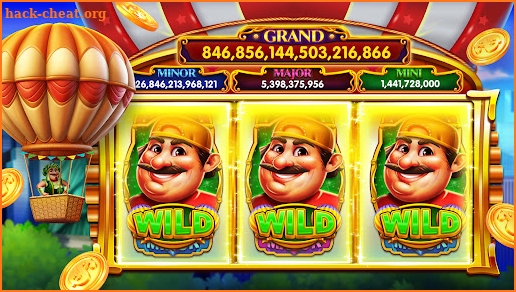 Jackpot Wild - Slots Casino screenshot