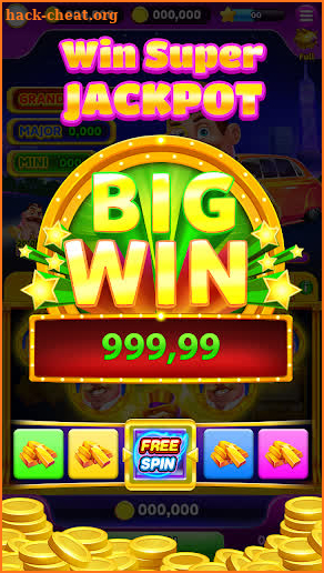 Jackpot Winner screenshot