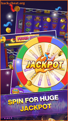 Jackpot Winner - Crazy Slot screenshot