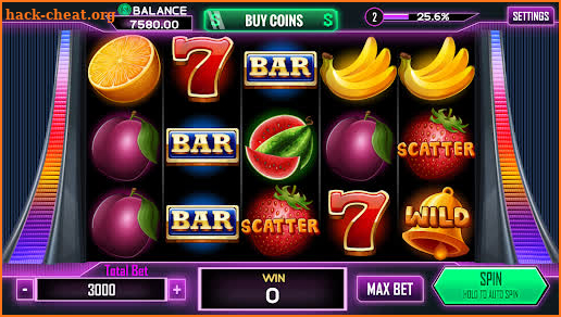 Jackpot Winner Master - Vegas Casino Slots Machine screenshot