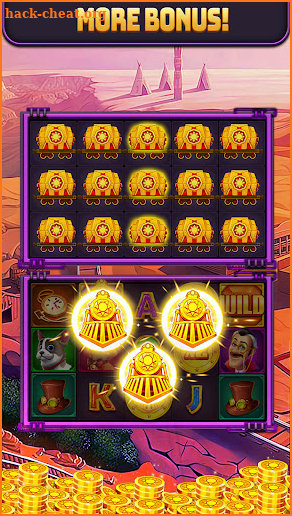Jackpot Winner Slot screenshot